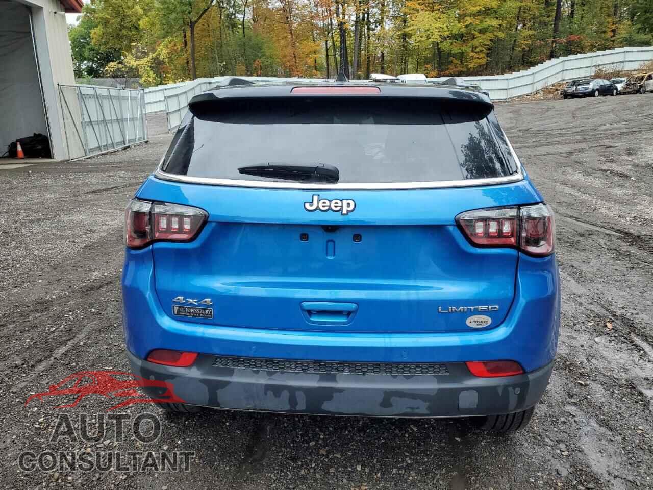 JEEP COMPASS 2024 - 3C4NJDCN8RT174951