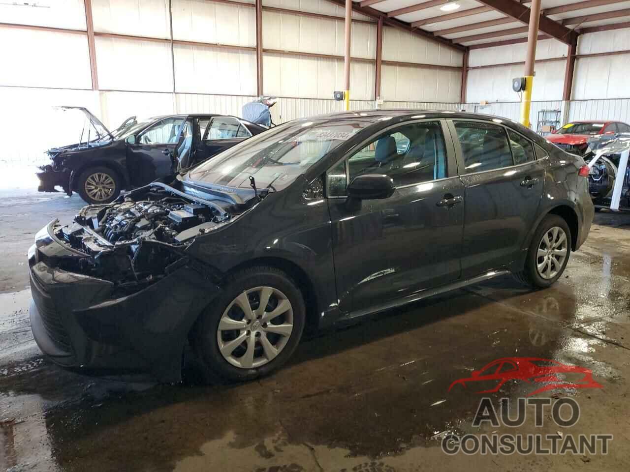 TOYOTA COROLLA 2024 - 5YFB4MDE3RP141111
