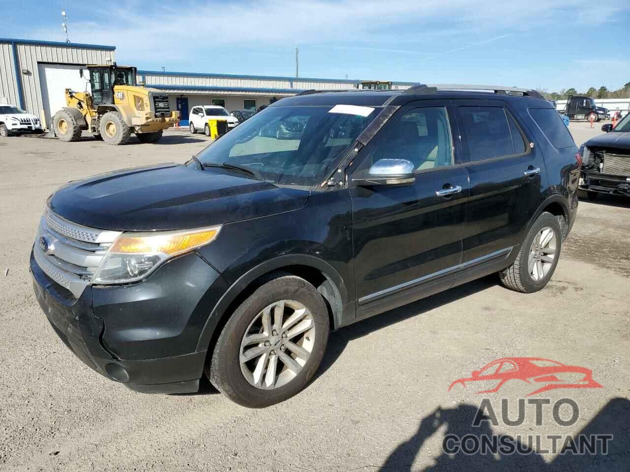 FORD EXPLORER 2013 - 1FM5K7D93DGA82378