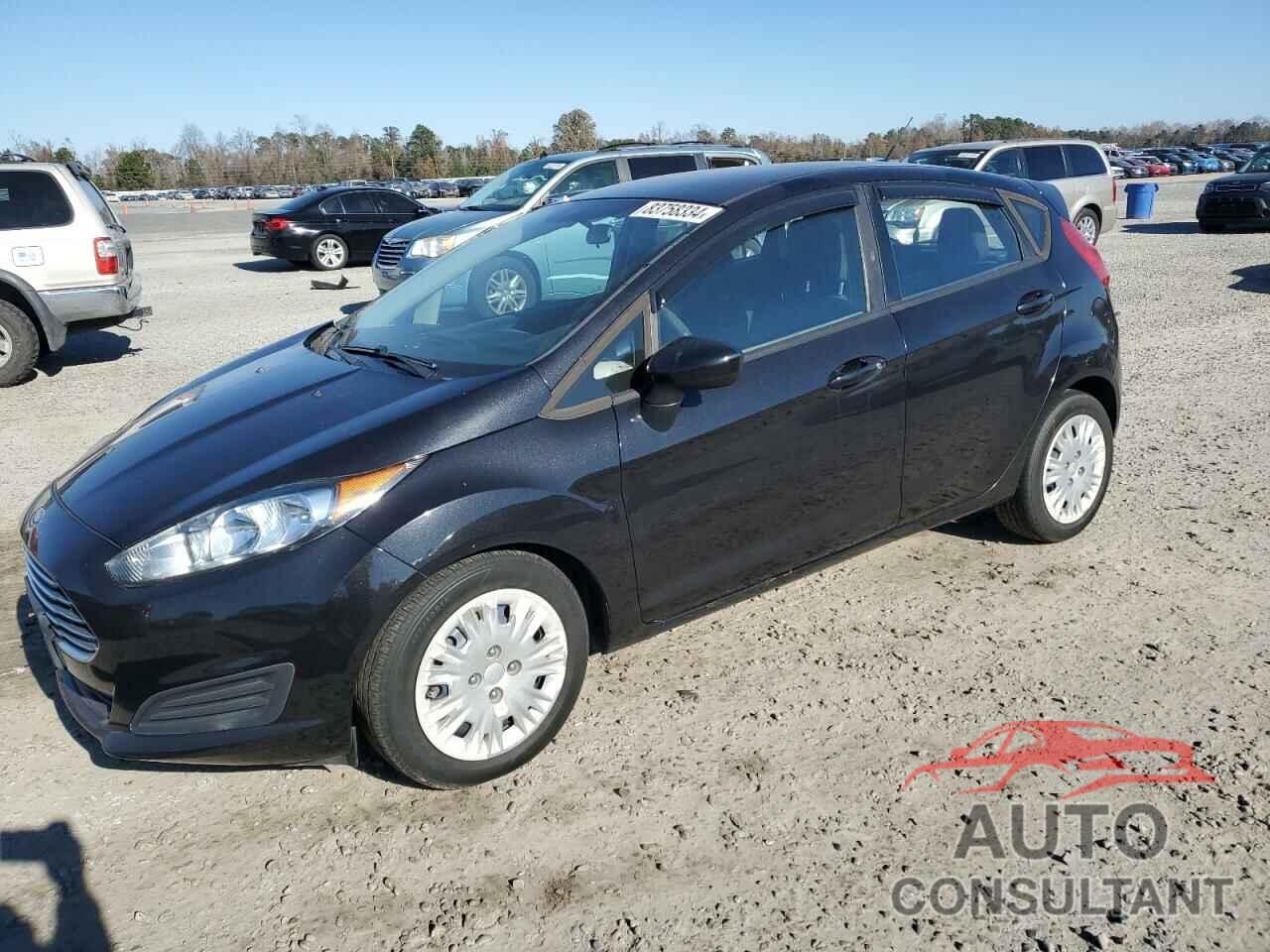 FORD FIESTA 2014 - 3FADP4TJ5EM183446