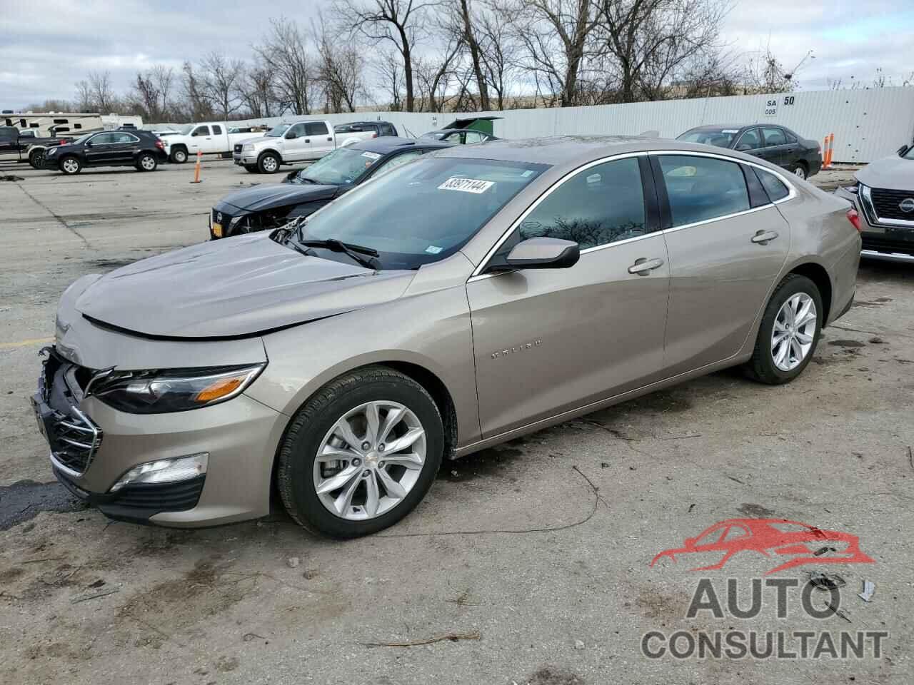 CHEVROLET MALIBU 2023 - 1G1ZD5STXPF189434