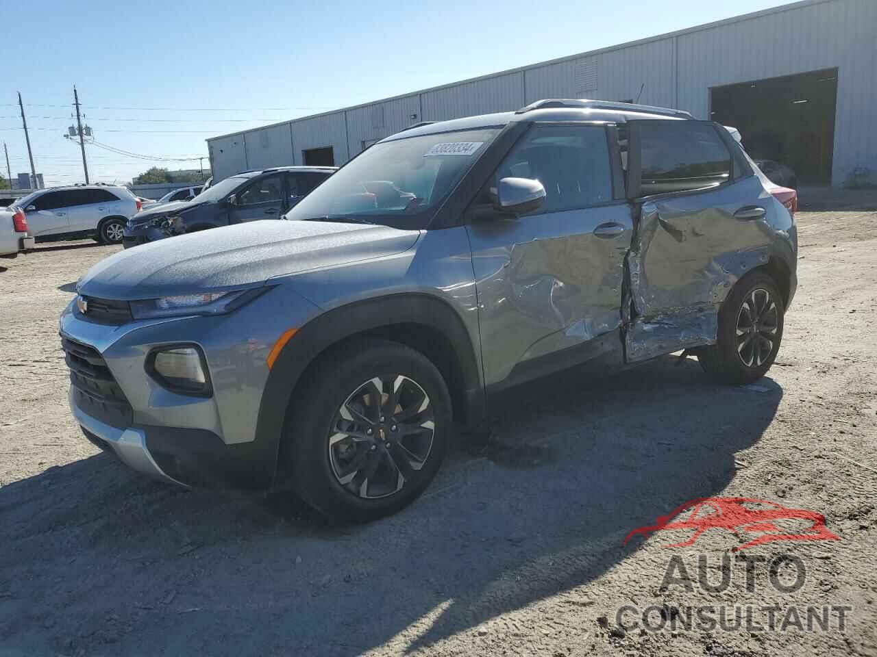 CHEVROLET TRAILBLZR 2023 - KL79MPSL8PB068019