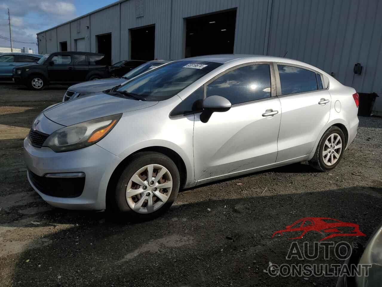 KIA RIO 2016 - KNADM4A3XG6687000