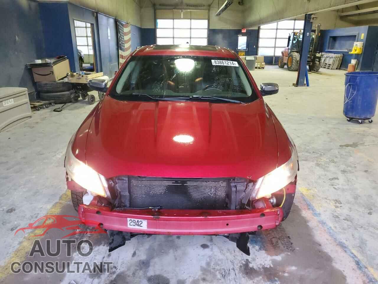 FORD TAURUS 2010 - 1FAHP2FW7AG158307