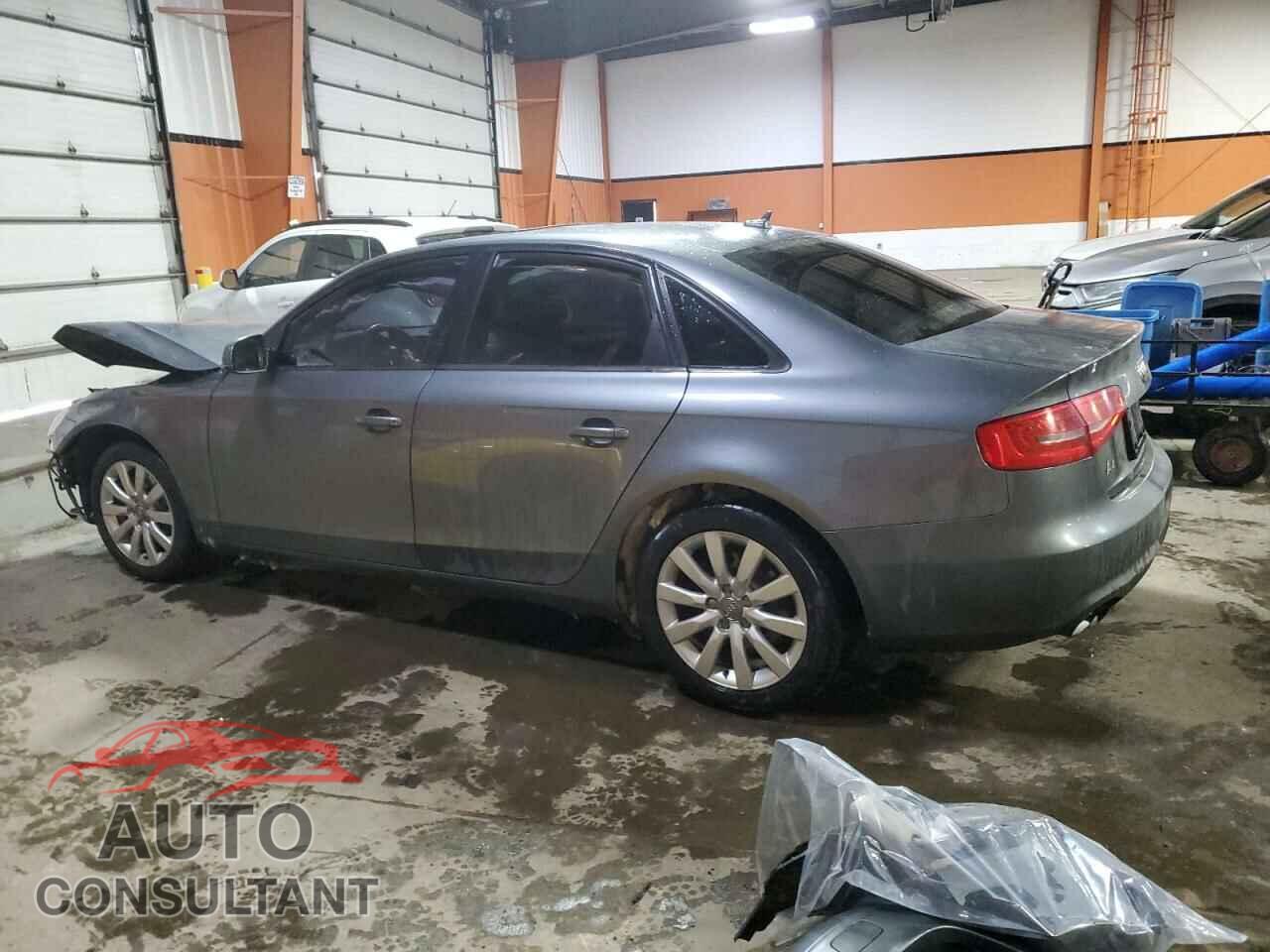 AUDI A4 2013 - WAUDFCFL1DN029273
