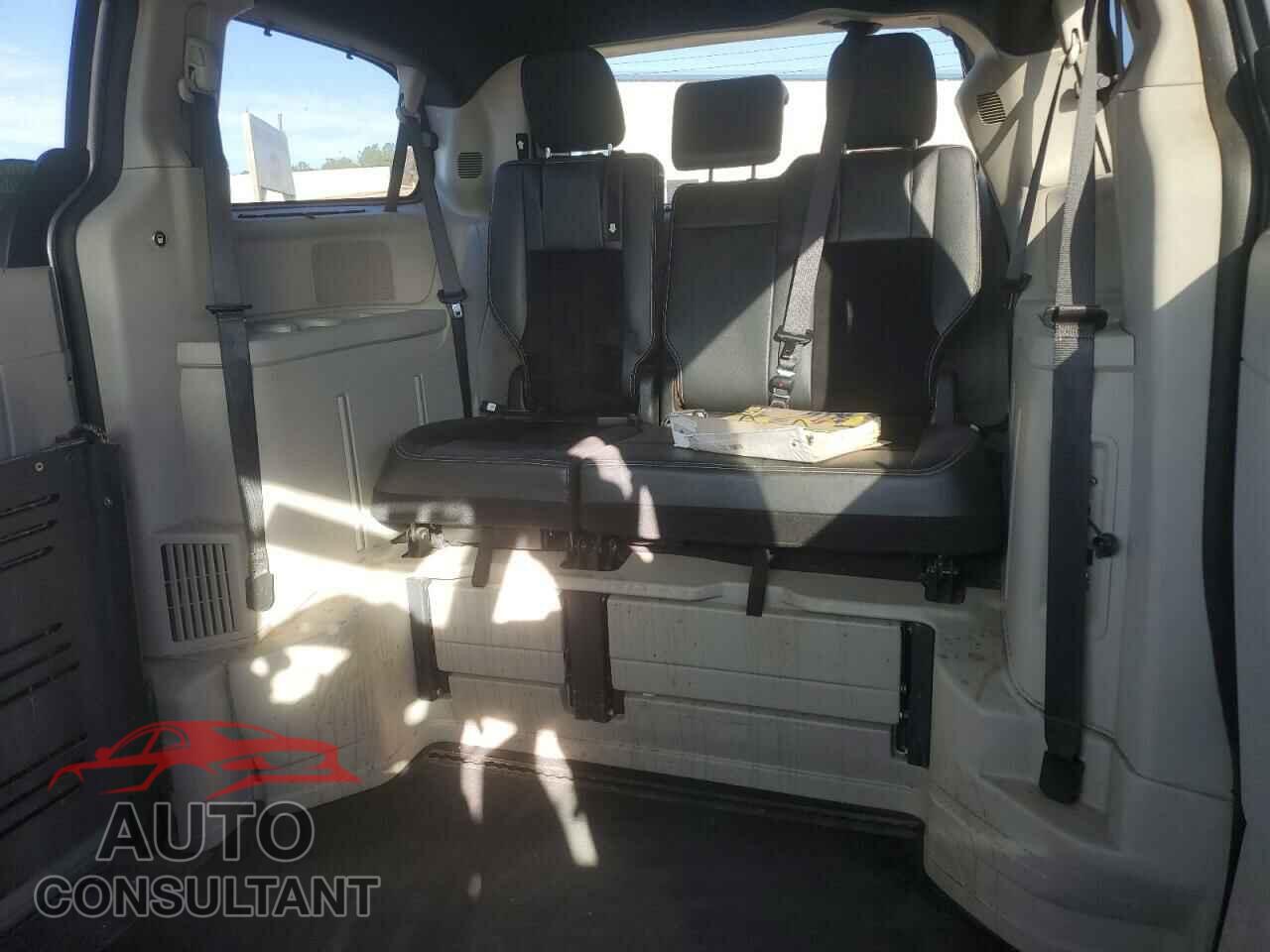 DODGE CARAVAN 2017 - 2C4RDGCGXHR696218