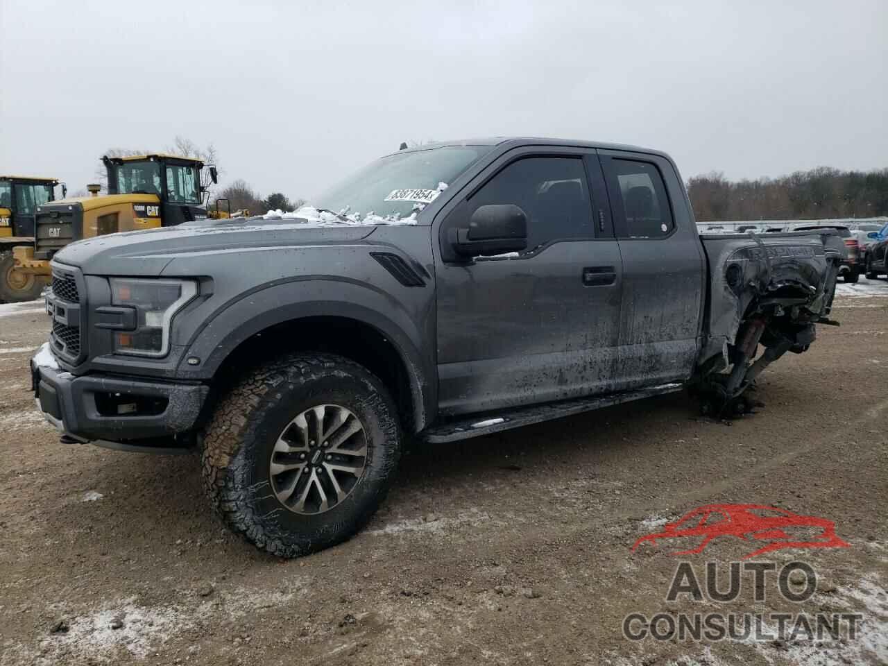 FORD F150 2019 - 1FTEX1RG9KFD11725