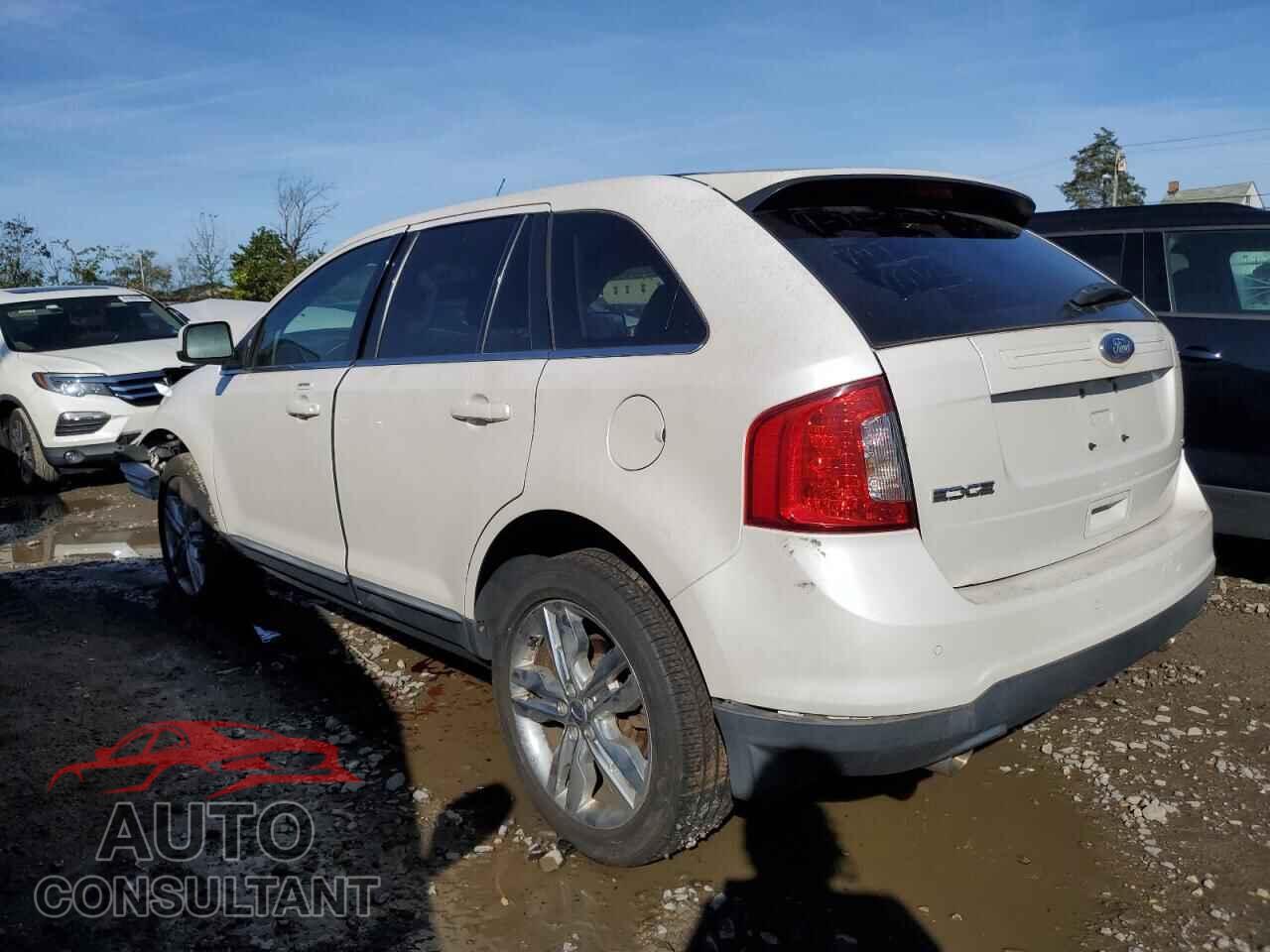 FORD EDGE 2011 - 2FMDK4KC9BBA84293