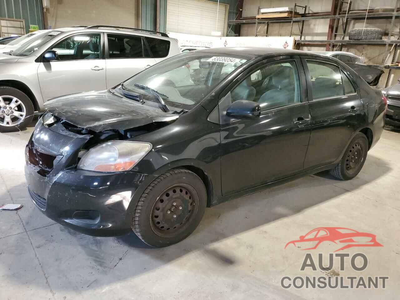 TOYOTA YARIS 2009 - JTDBT903894051170