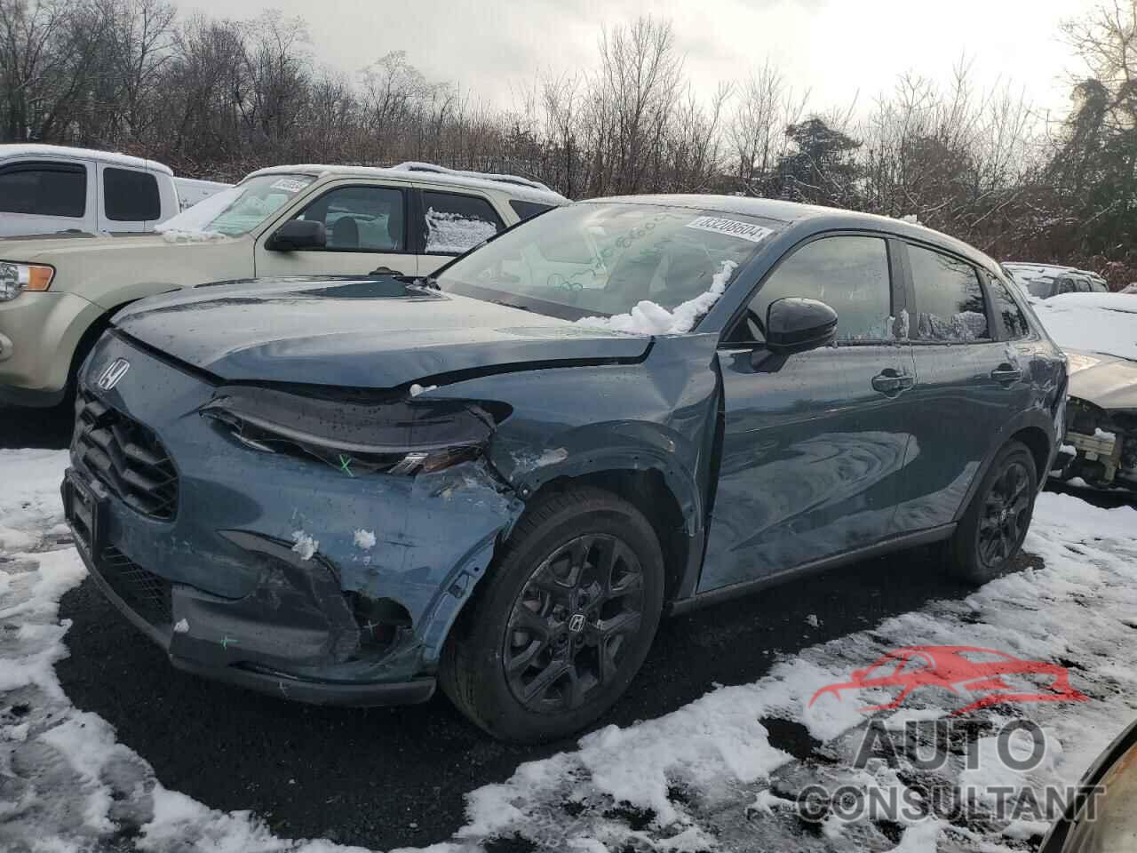 HONDA HR-V 2024 - 3CZRZ2H50RM731489