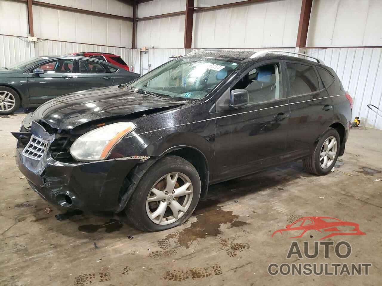 NISSAN ROGUE 2009 - JN8AS58V99W444777