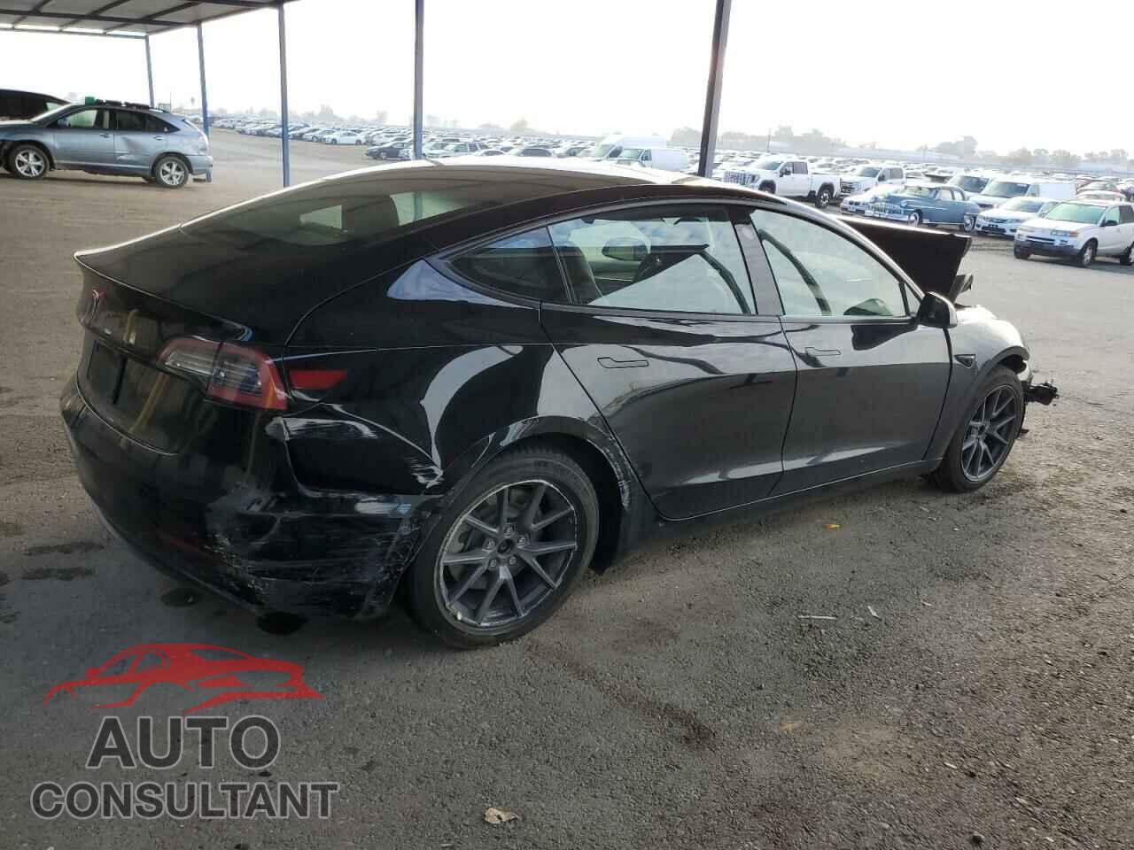 TESLA MODEL 3 2022 - 5YJ3E1EA2NF243162