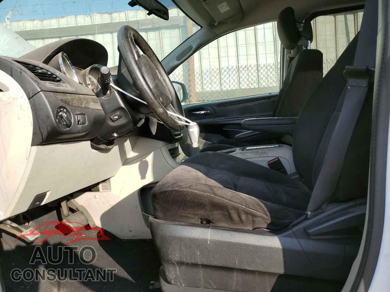 DODGE CARAVAN 2014 - 2C4RDGCG0ER267875