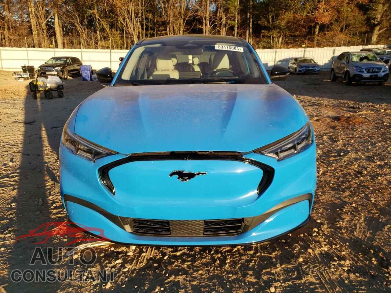 FORD MUSTANG 2023 - 3FMTK3SUXPMA56796