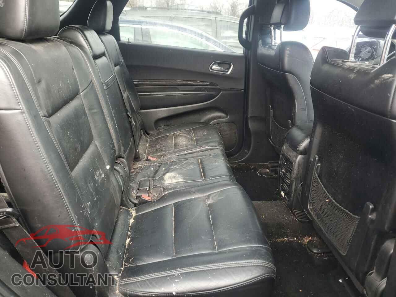 DODGE DURANGO 2012 - 1C4RDHDG3CC204635
