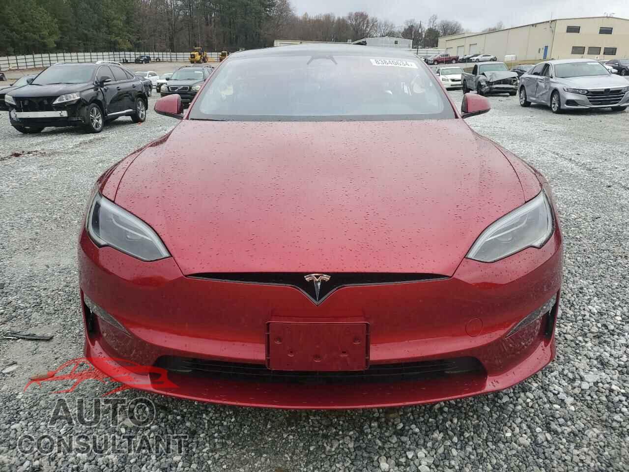 TESLA MODEL S 2024 - 5YJSA1E52RF540934