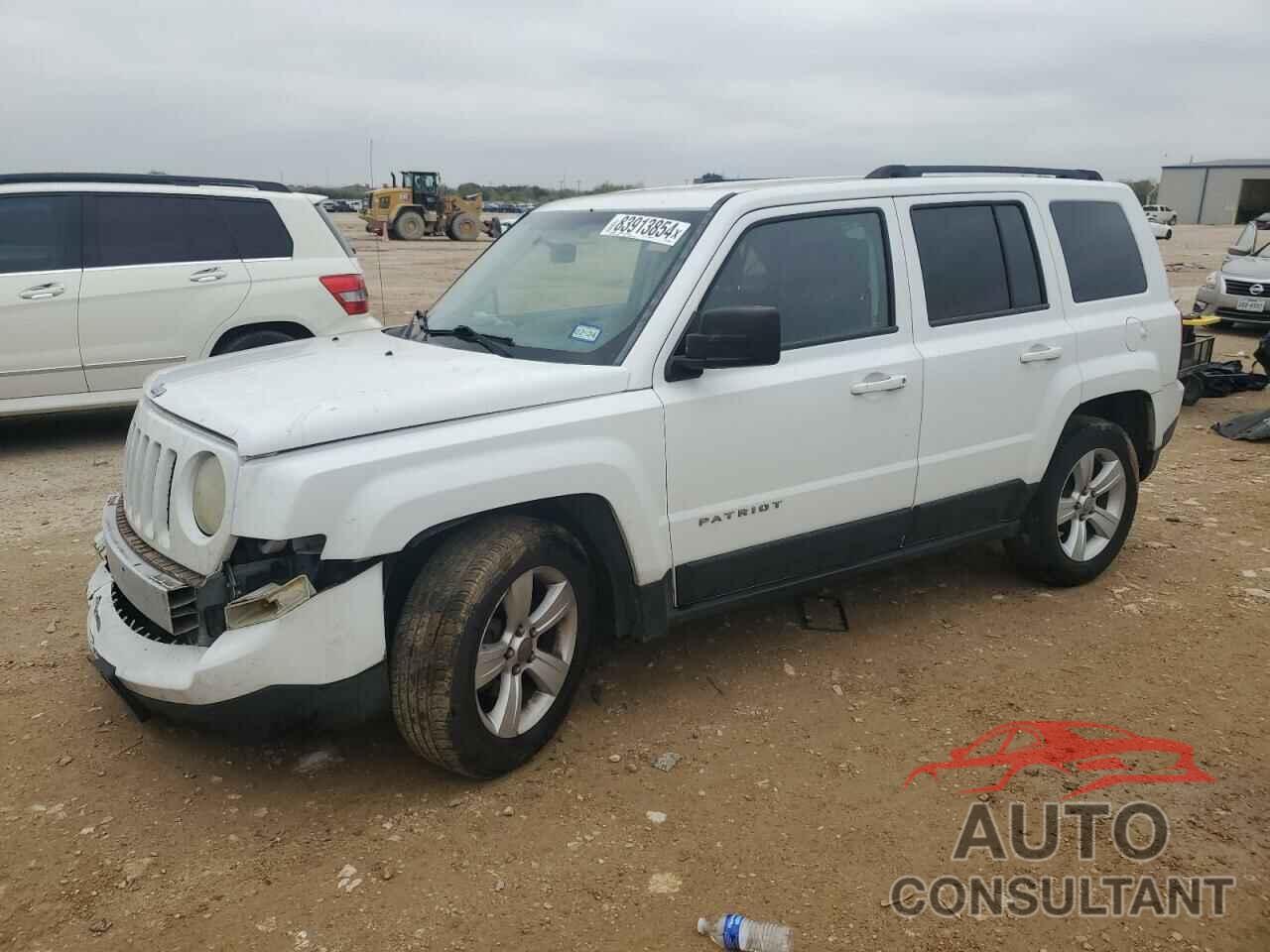 JEEP PATRIOT 2014 - 1C4NJPBB5ED672792