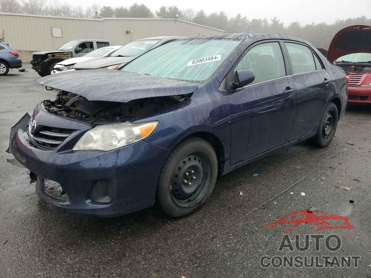 TOYOTA COROLLA 2013 - 2T1BU4EE8DC087294