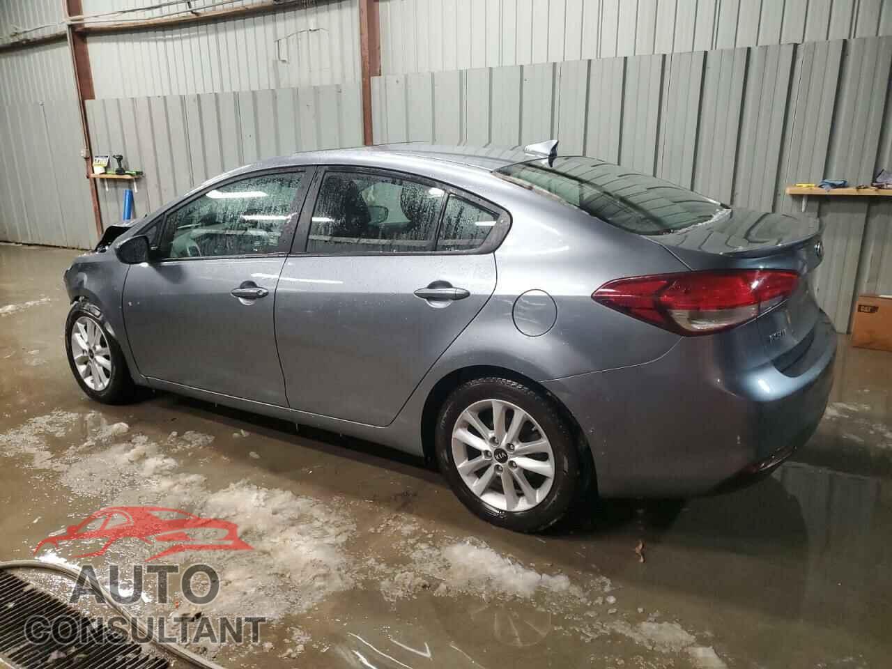 KIA FORTE 2017 - 3KPFL4A78HE059157