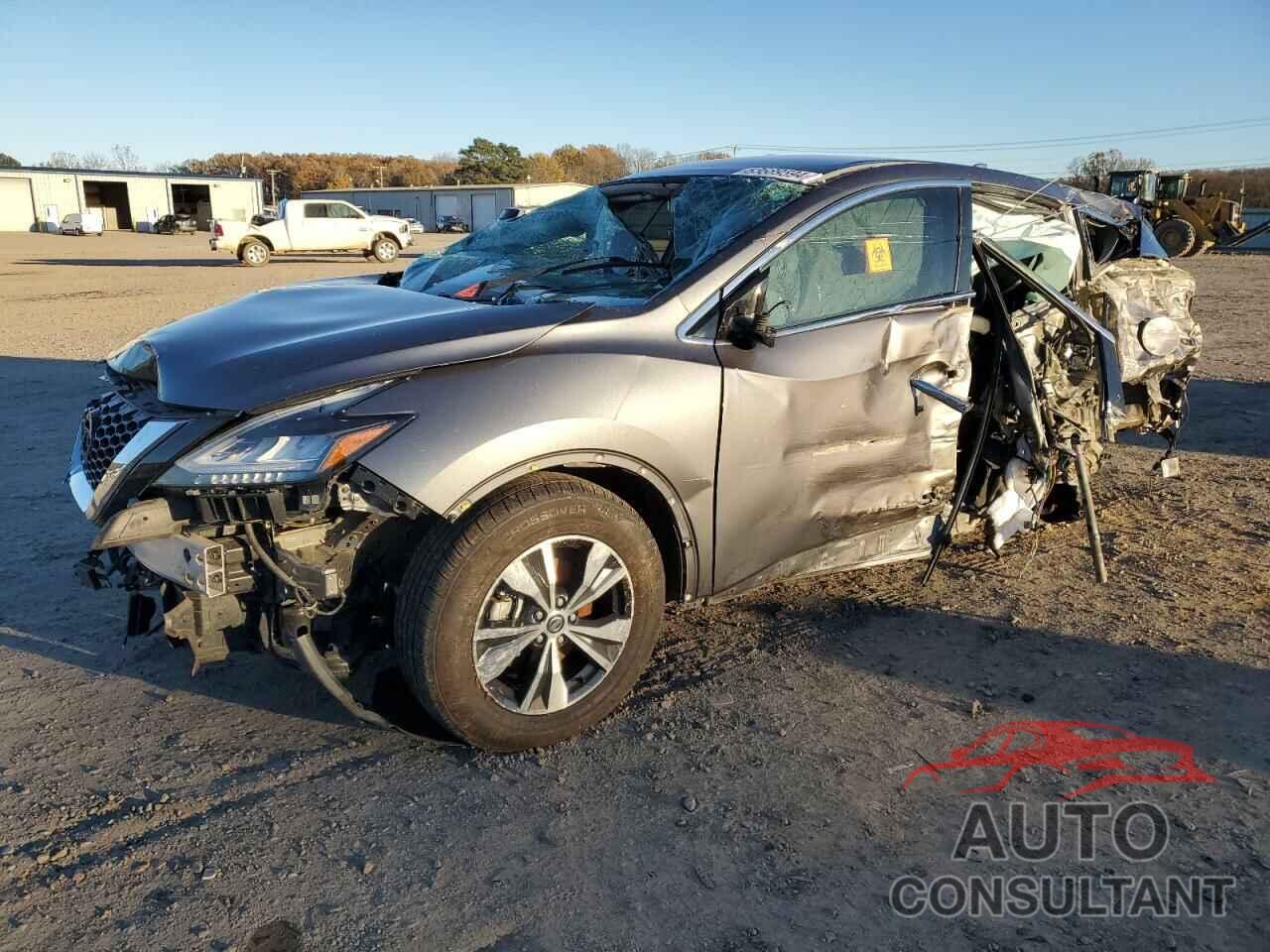 NISSAN MURANO 2020 - 5N1AZ2AJ2LN173325