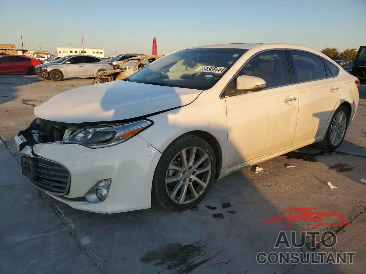 TOYOTA AVALON 2015 - 4T1BK1EB6FU165471