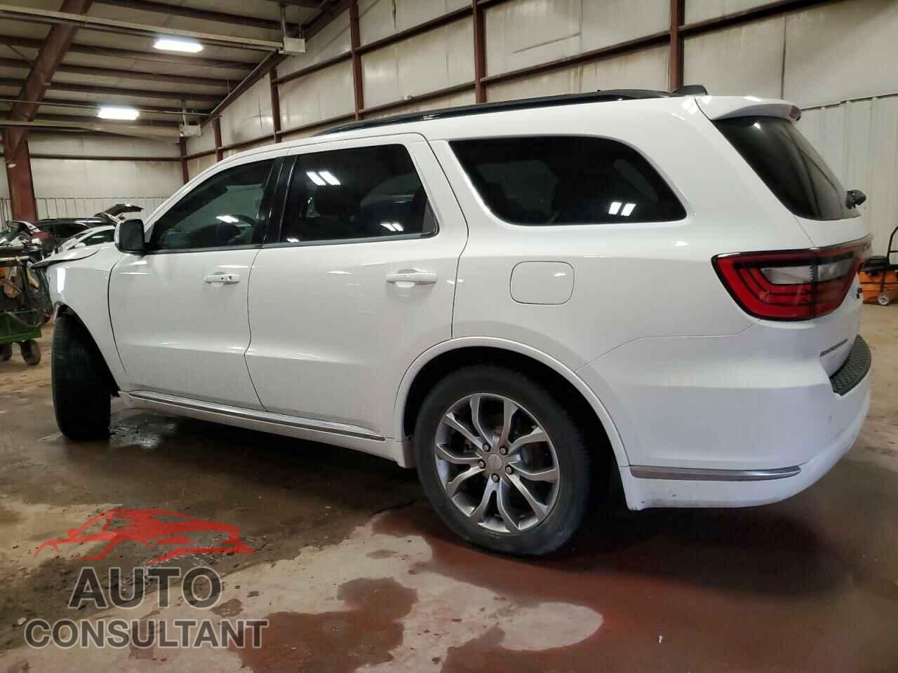 DODGE DURANGO 2018 - 1C4RDHAG5JC316760