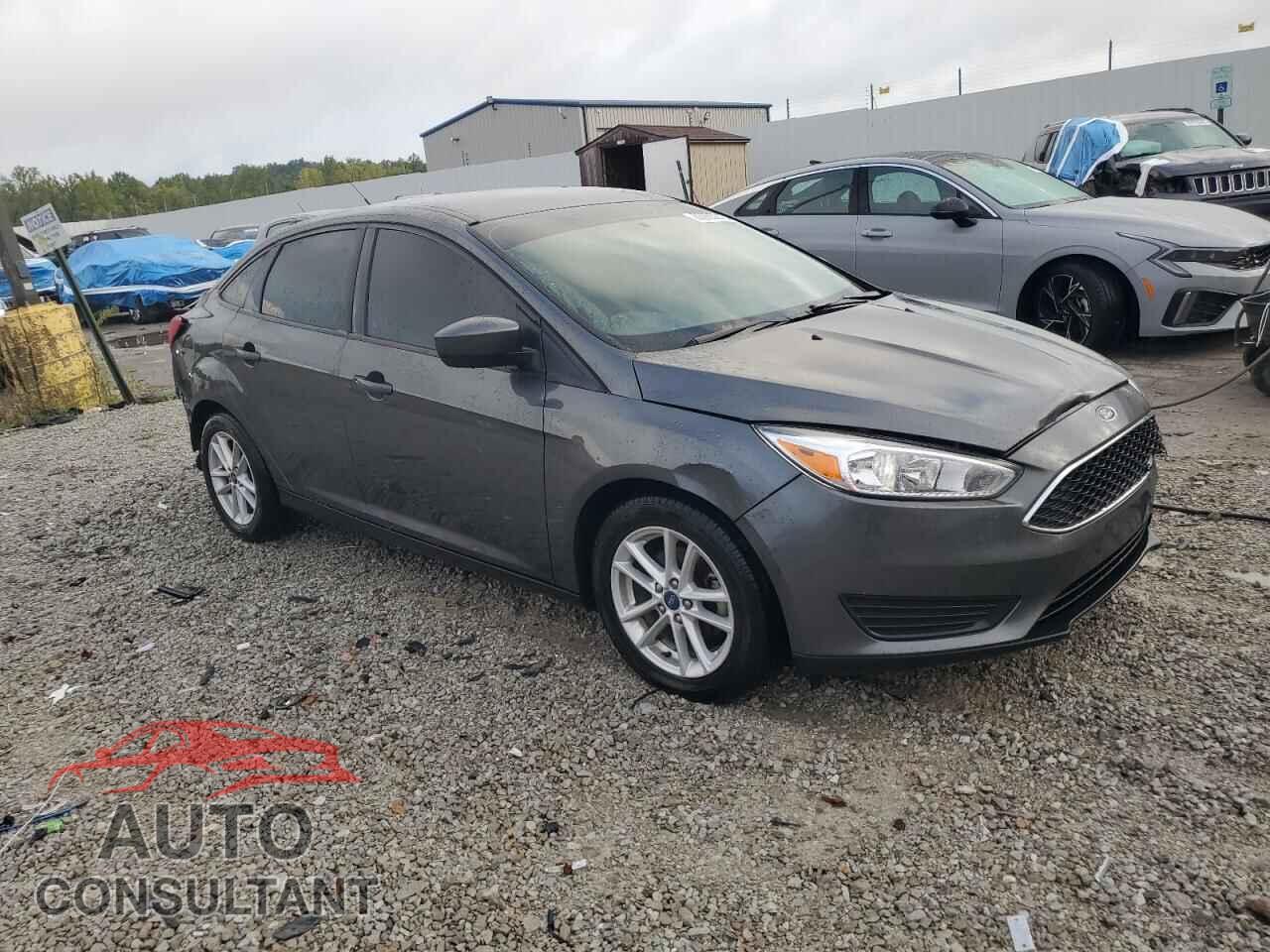 FORD FOCUS 2018 - 1FADP3FE7JL286095