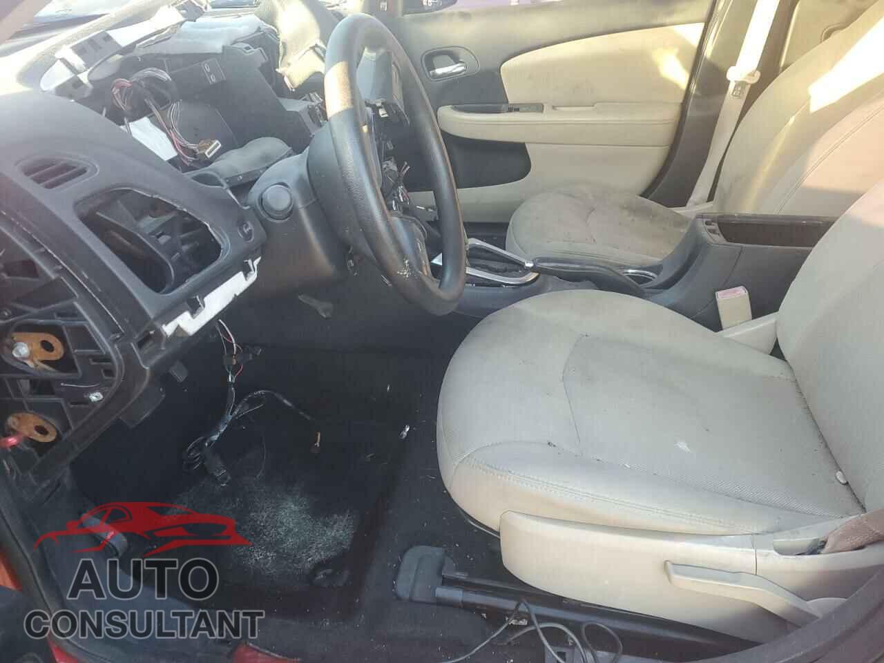 DODGE AVENGER 2013 - 1C3CDZAB4DN594336