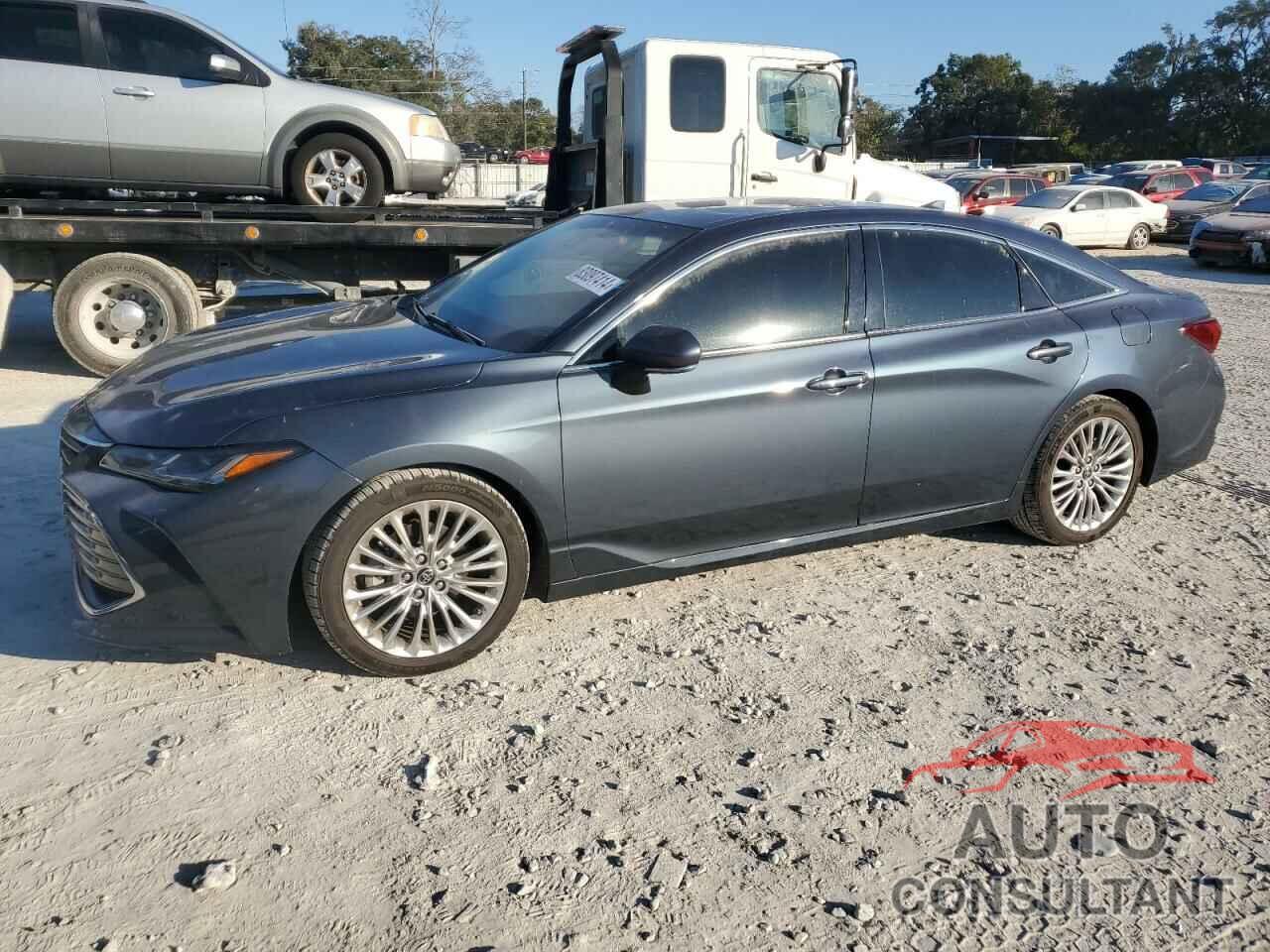 TOYOTA AVALON 2019 - 4T1BZ1FB1KU009178