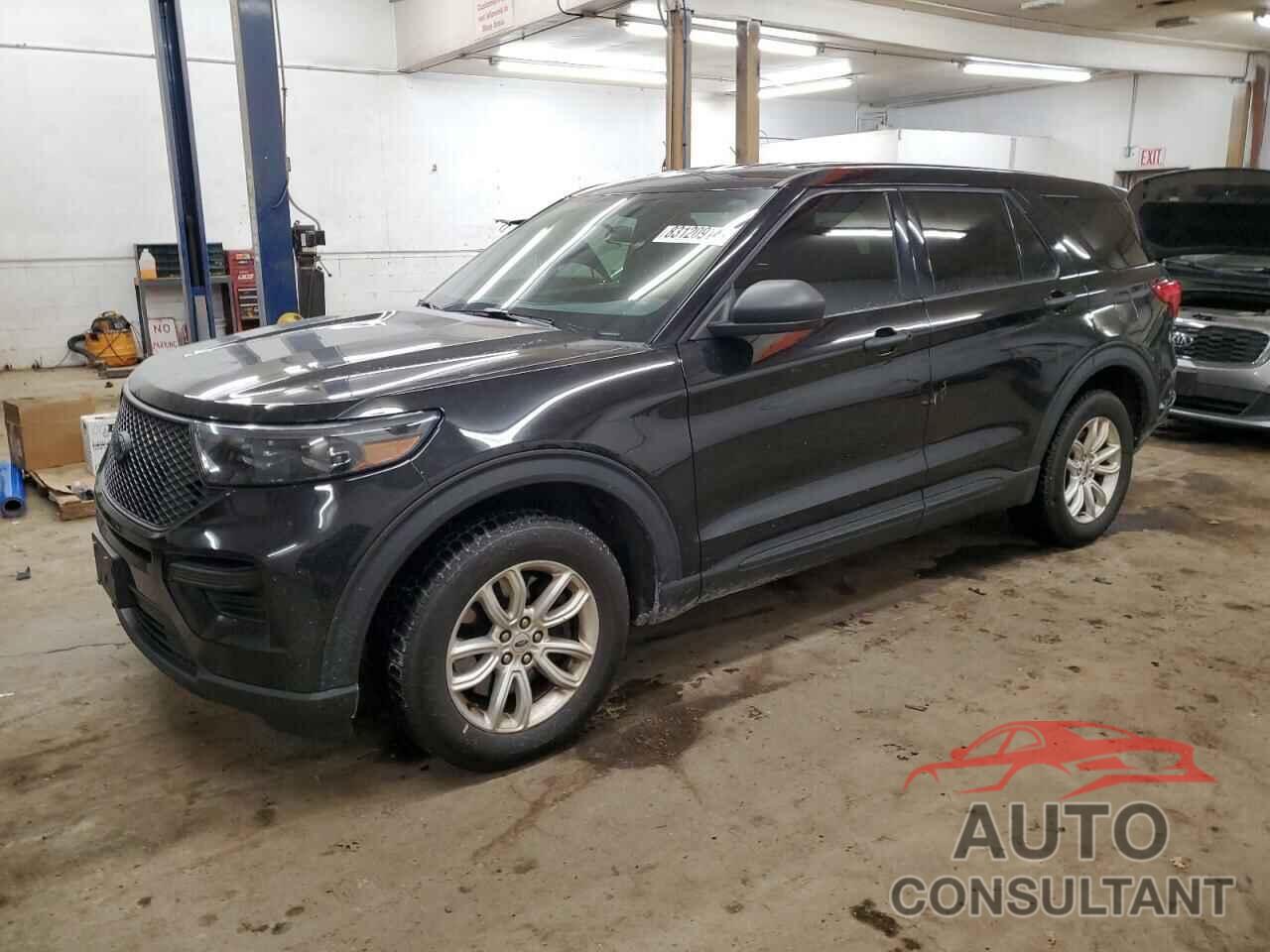 FORD EXPLORER 2020 - 1FM5K8AWXLGC63556