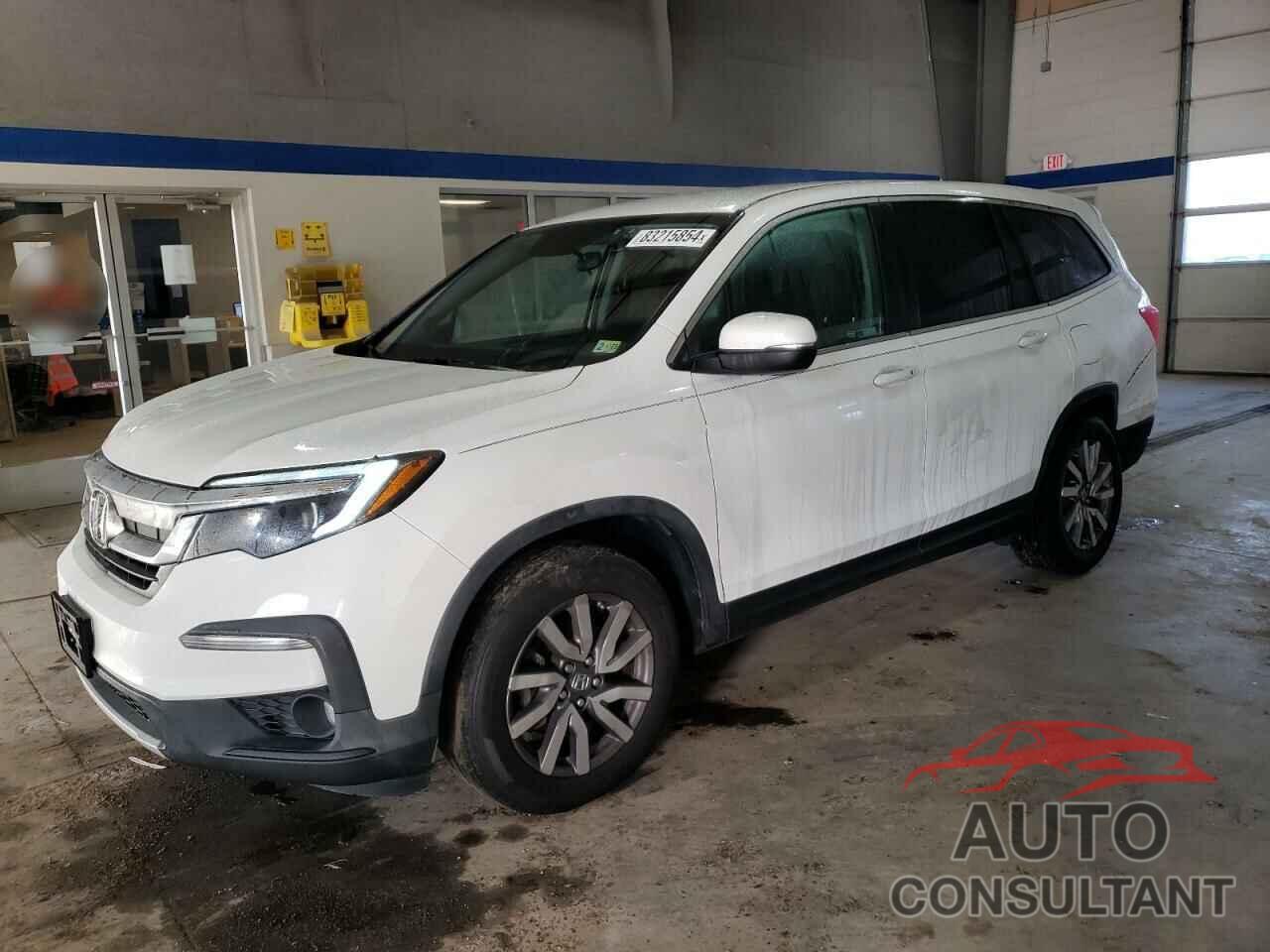 HONDA PILOT 2020 - 5FNYF5H32LB025338