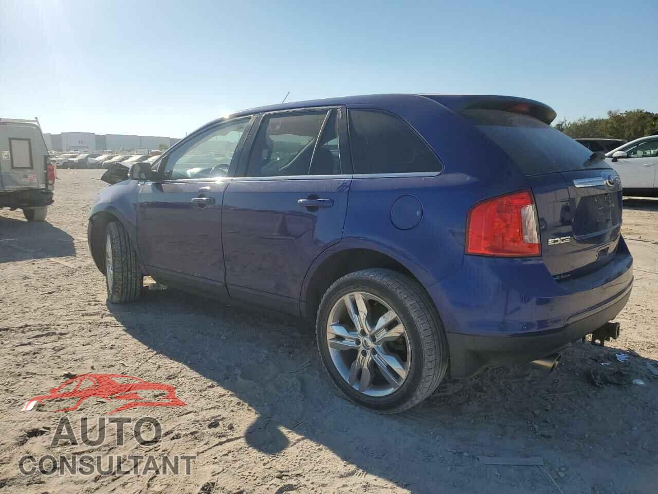 FORD EDGE 2013 - 2FMDK4KC0DBE01669