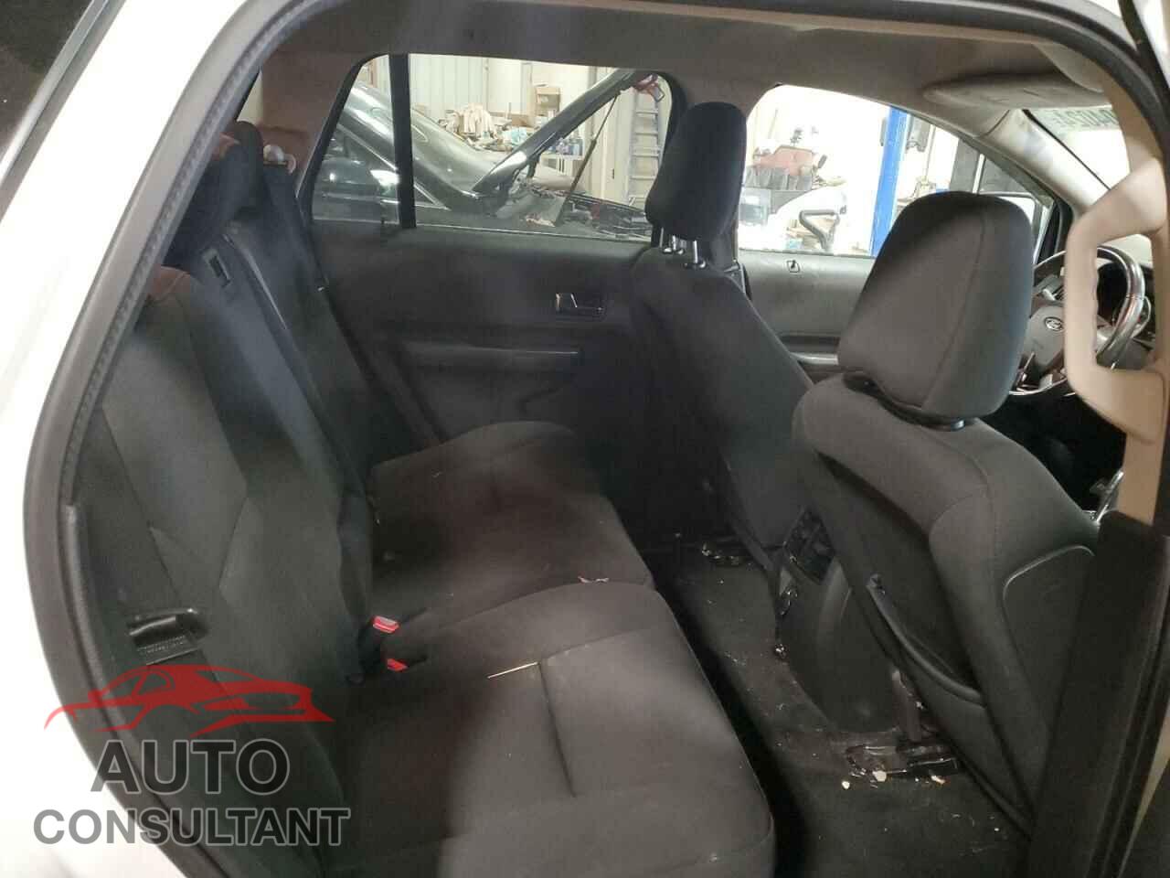 FORD EDGE 2010 - 2FMDK3JC9ABA08308