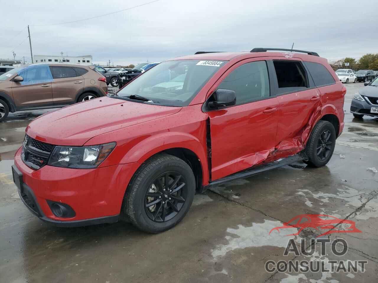 DODGE JOURNEY 2019 - 3C4PDCBB3KT845109