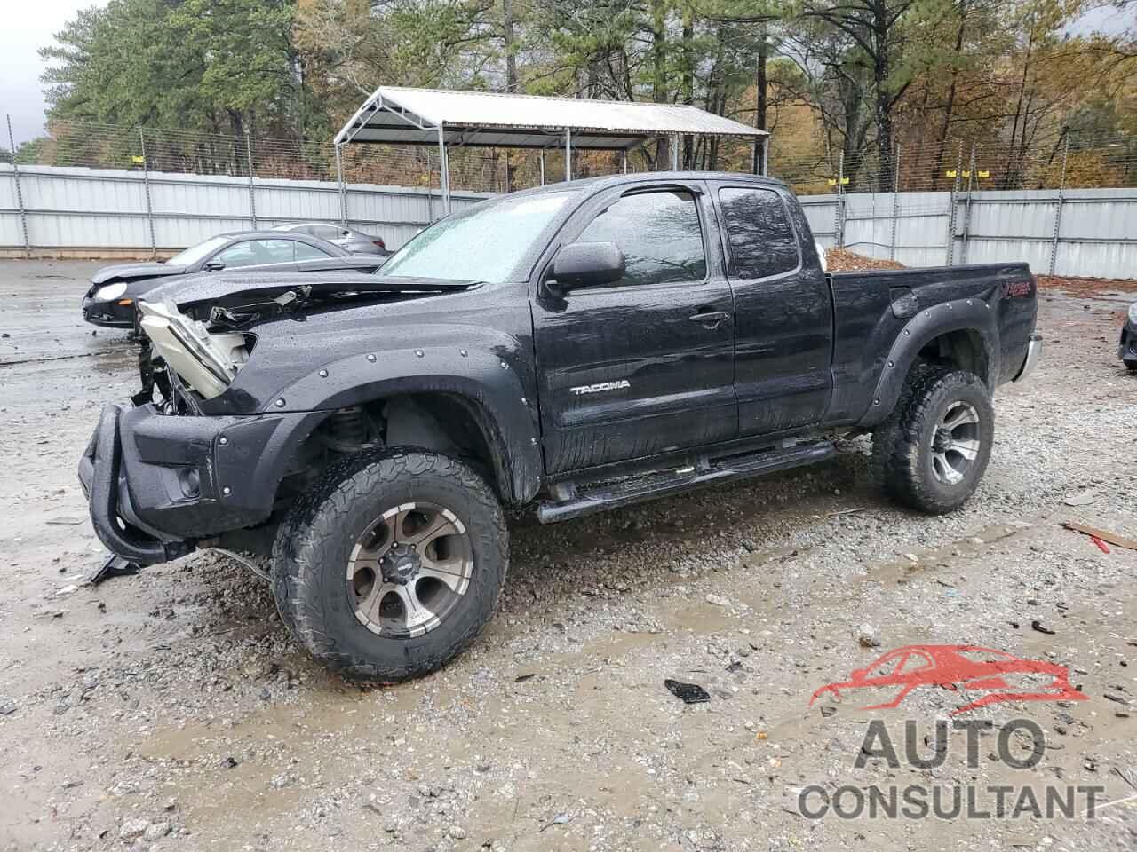 TOYOTA TACOMA 2013 - 5TFUX4EN8DX020034