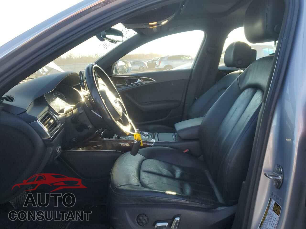 AUDI A6 2016 - WAUGFAFC7GN018381