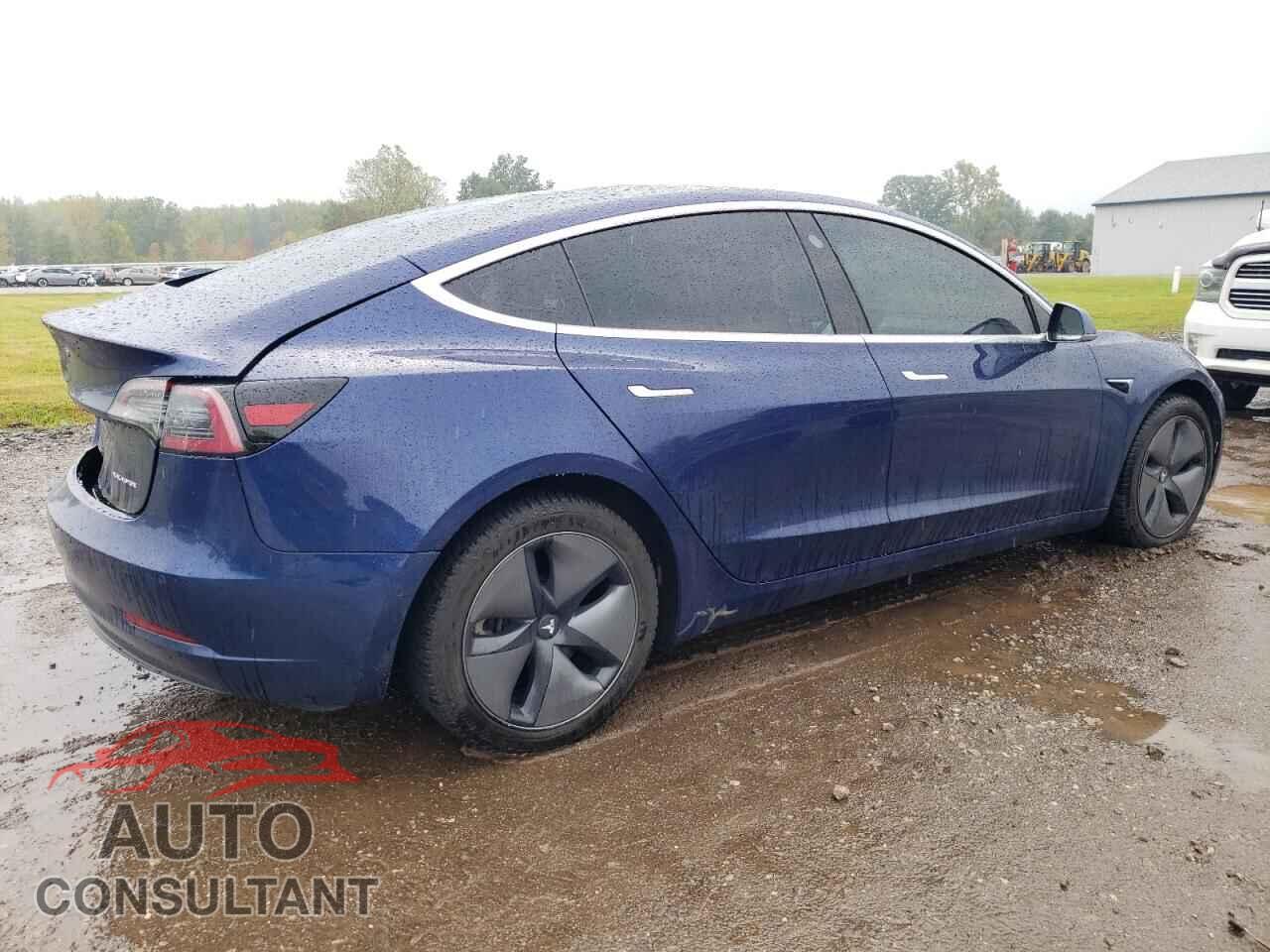 TESLA MODEL 3 2018 - 5YJ3E1EB2JF105401