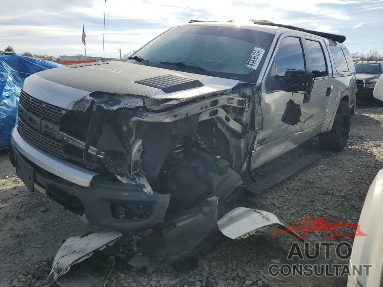 FORD F150 2014 - 1FTFW1R61EFC74091