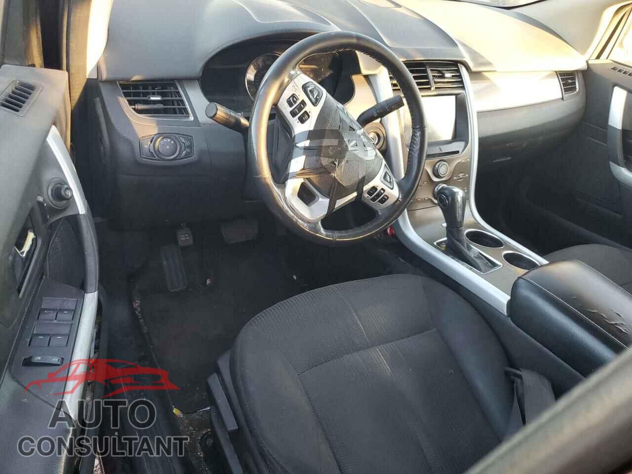 FORD EDGE 2011 - 2FMDK3JC7BBA00712