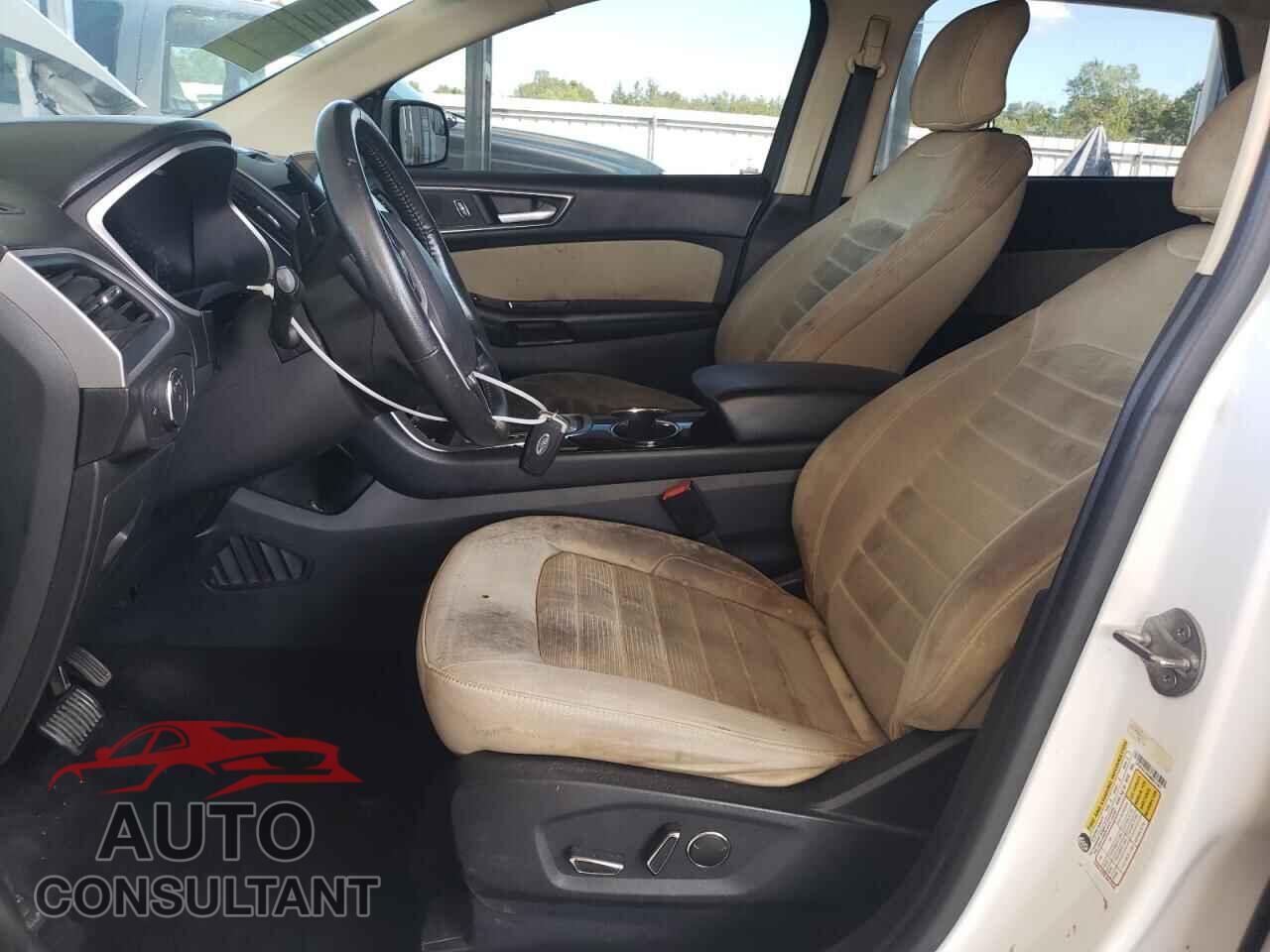 FORD EDGE 2017 - 2FMPK4J83HBB73361
