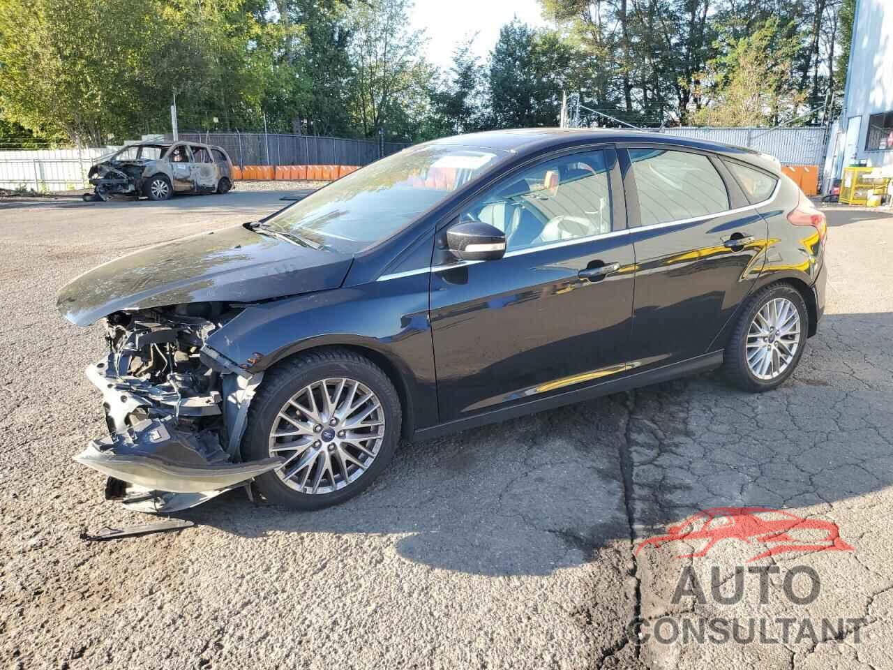 FORD FOCUS 2014 - 1FADP3N22EL161938