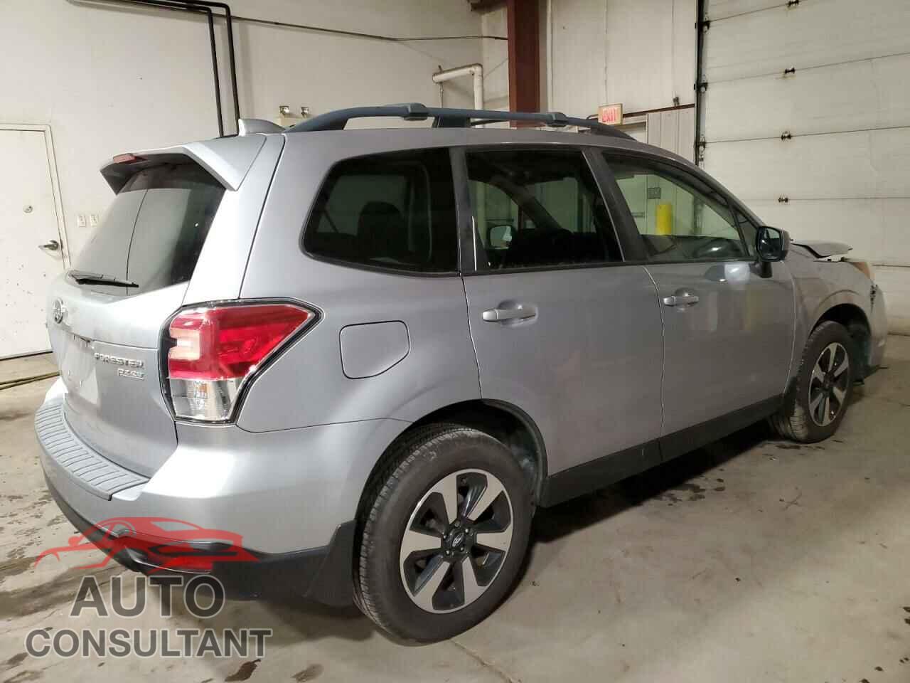 SUBARU FORESTER 2017 - JF2SJAEC6HH805997