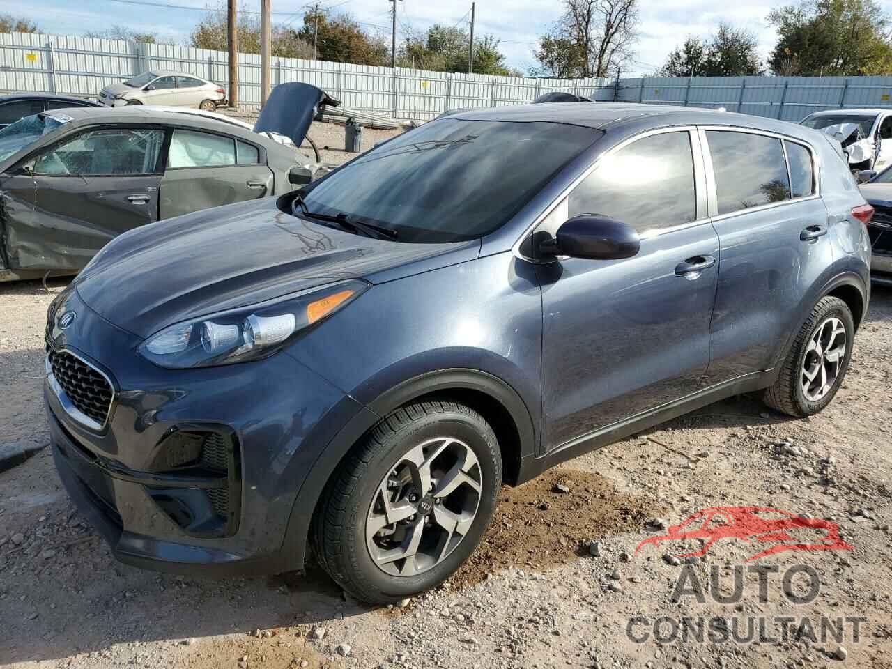 KIA SPORTAGE 2020 - KNDPM3AC9L7720986