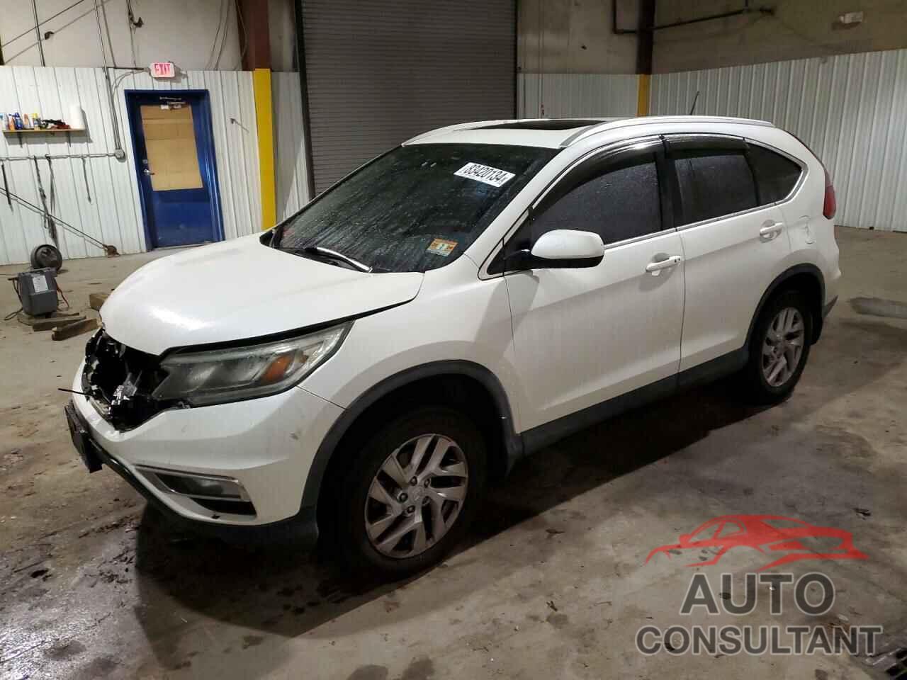 HONDA CRV 2015 - 5J6RM4H70FL085234