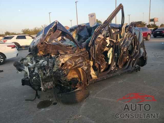 KIA SOUL 2014 - KNDJP3A58E7041311