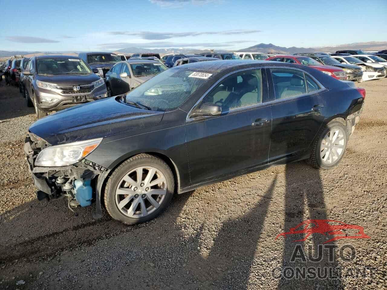 CHEVROLET MALIBU 2014 - 1G11E5SL7EF181931