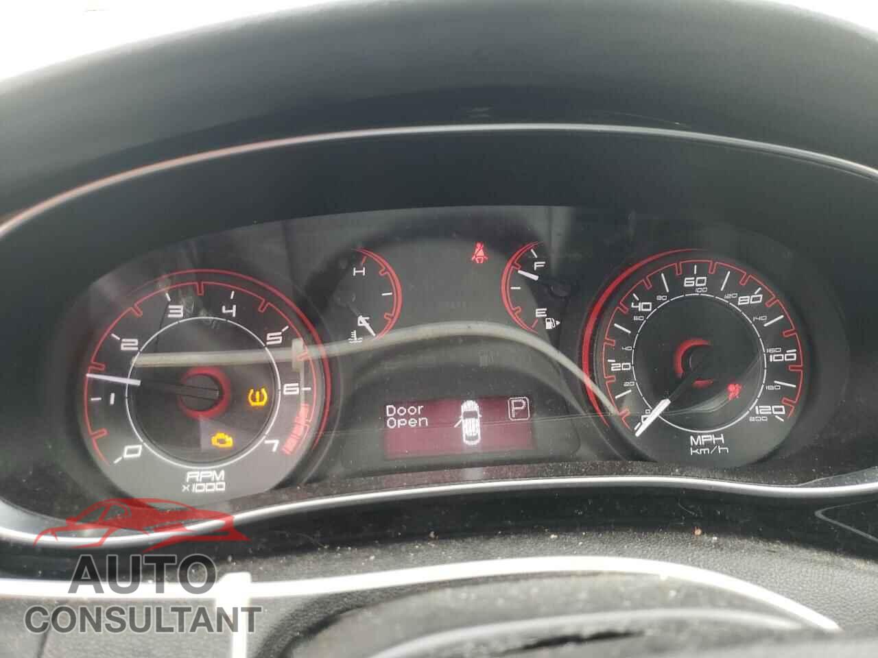 DODGE DART 2013 - 1C3CDFBA5DD310853