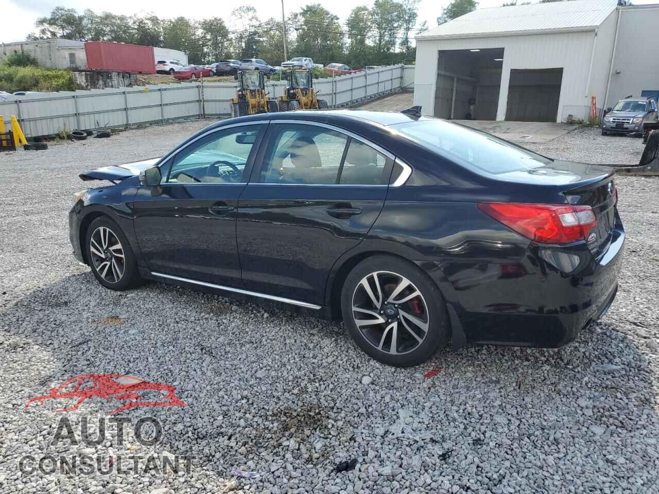 SUBARU LEGACY 2017 - 4S3BNAR63H3061196