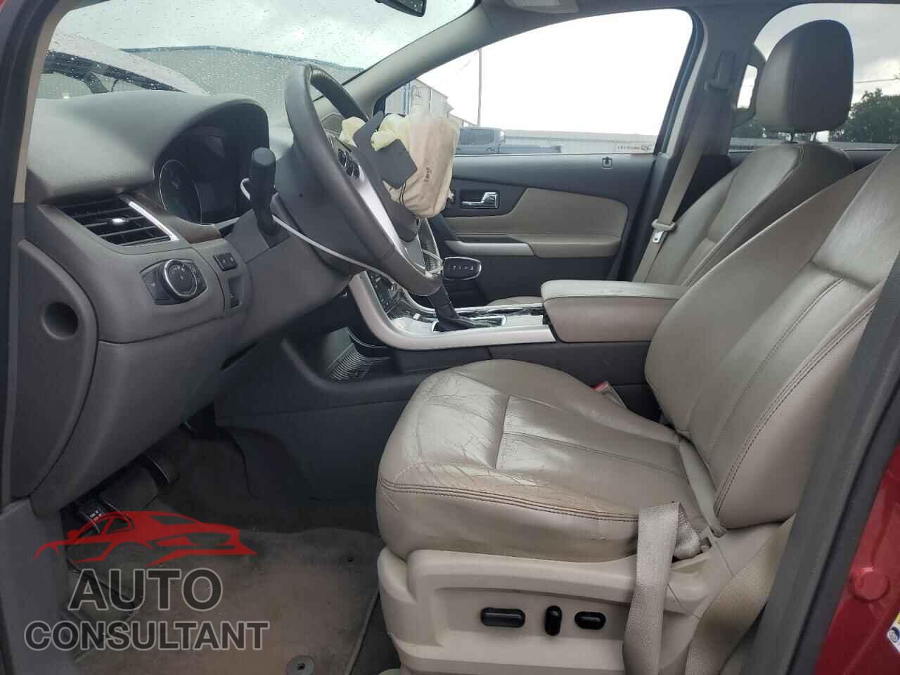 FORD EDGE 2013 - 2FMDK3KC8DBA82449