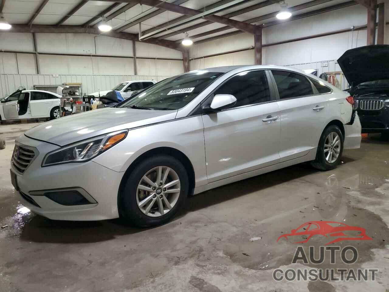 HYUNDAI SONATA 2017 - 5NPE24AFXHH571536